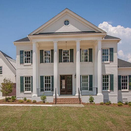 Elegant Estate Lady Street Builders