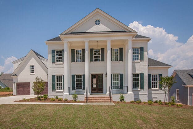 Elegant Estate Lady Street Builders