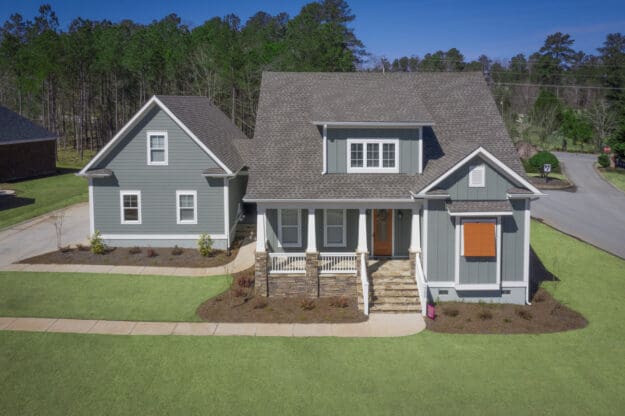 Costs To Build A Home