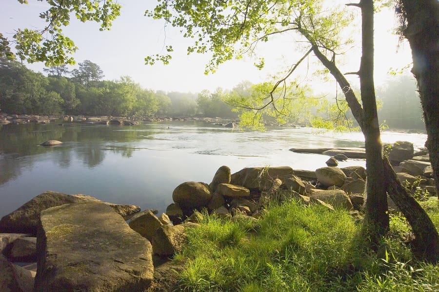 Rivers In Columbia SC