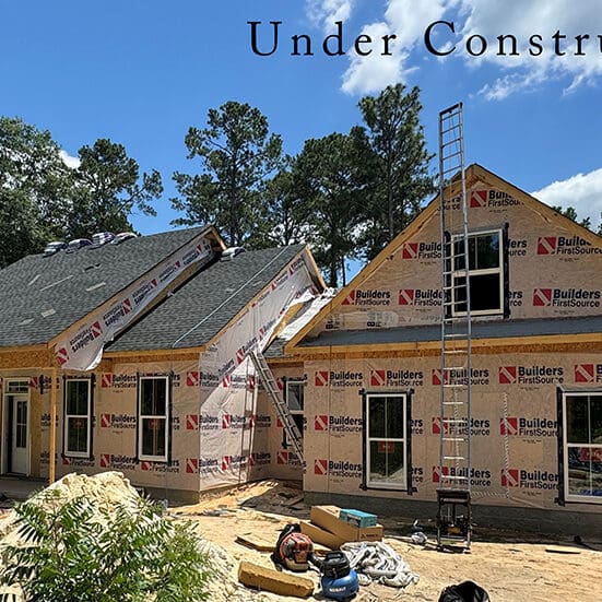 Homes-Under-Construction Lady Street Builders