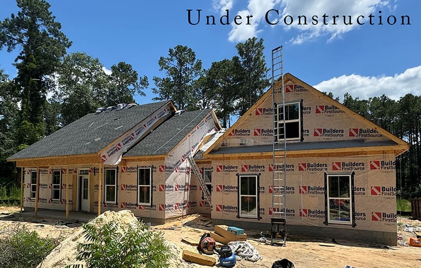 Homes-Under-Construction Lady Street Builders