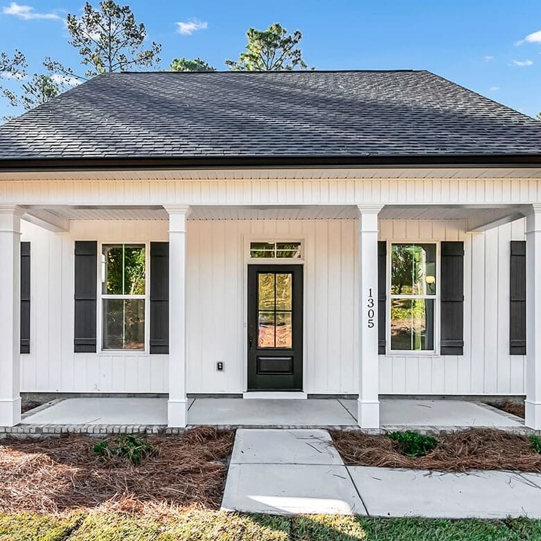 Build A Custom Home - Lady Street Builders