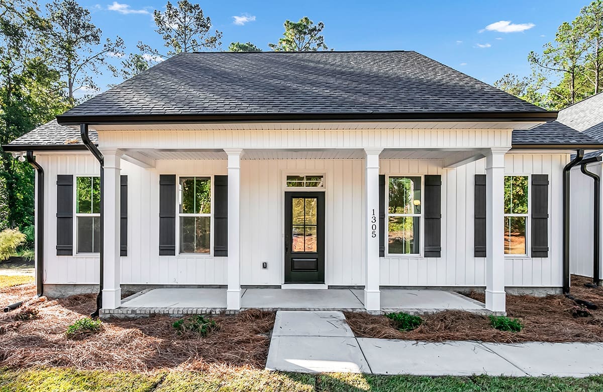 Build A Custom Home - Lady Street Builders