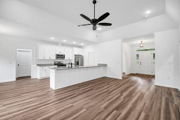 Why Its A Great Idea To Buy A New Spec Home