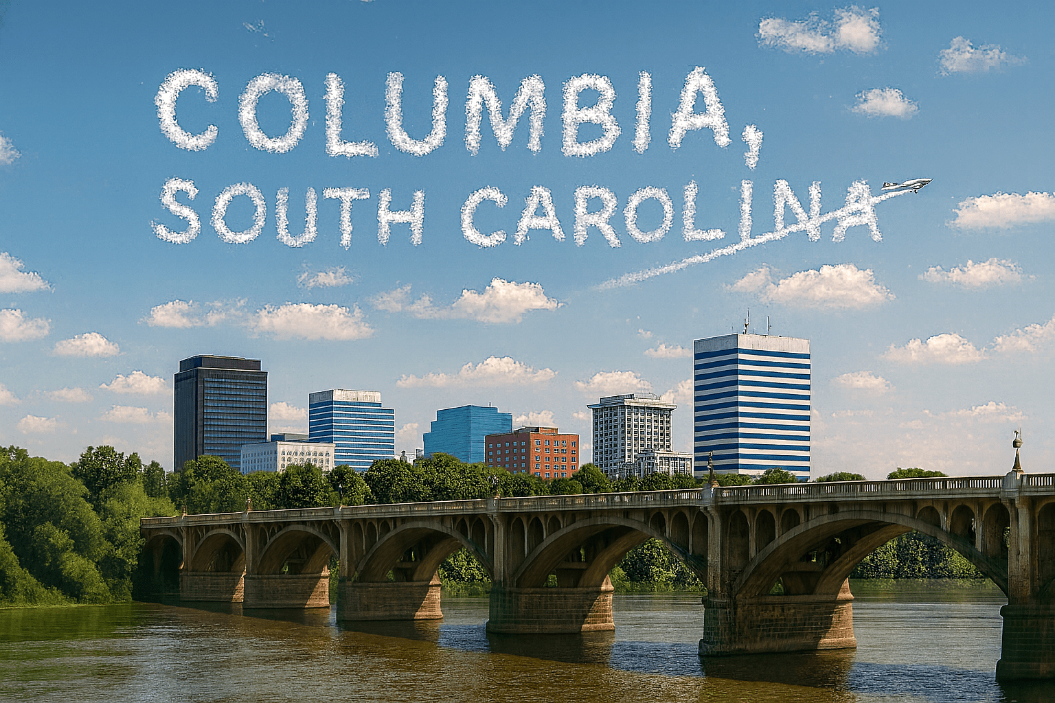 Top Reasons To Move To Columbia SC